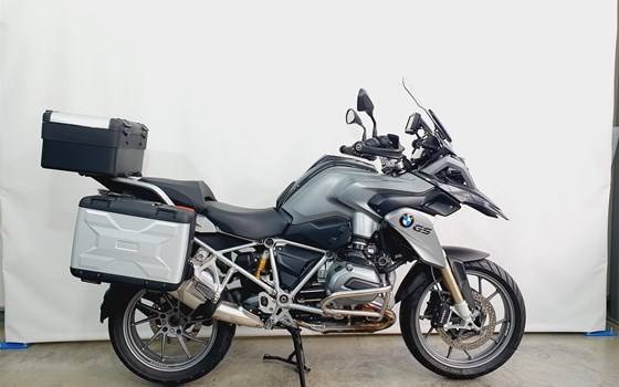 Gebrauchtmotorrad BMW R 1200 GS - Bild 1