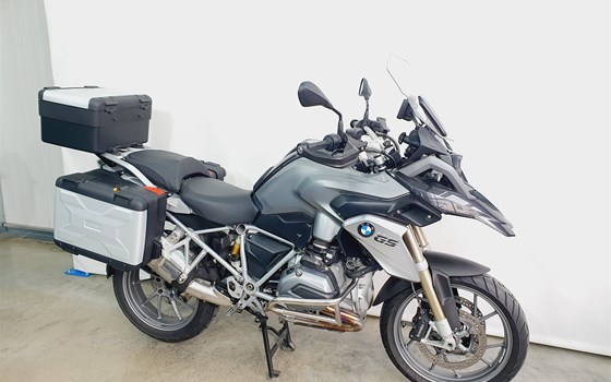 Gebrauchtmotorrad BMW R 1200 GS - Bild 2