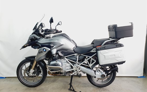 Gebrauchtmotorrad BMW R 1200 GS - Bild 5
