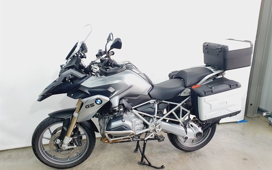 Gebrauchtmotorrad BMW R 1200 GS - Bild 6