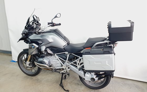 Gebrauchtmotorrad BMW R 1200 GS - Bild 7