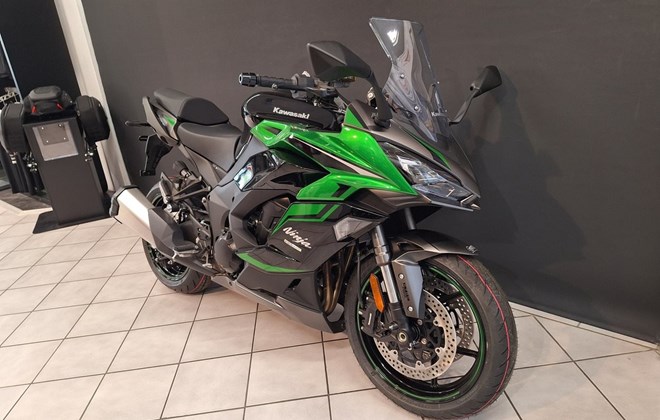 Kawasaki Ninja 1000SX