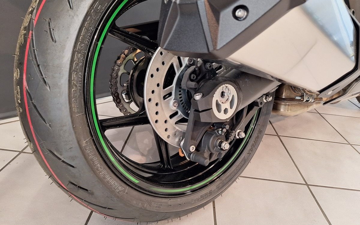 Angebot Kawasaki Ninja 1000SX