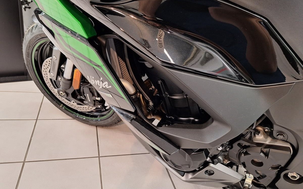 Angebot Kawasaki Ninja 1000SX