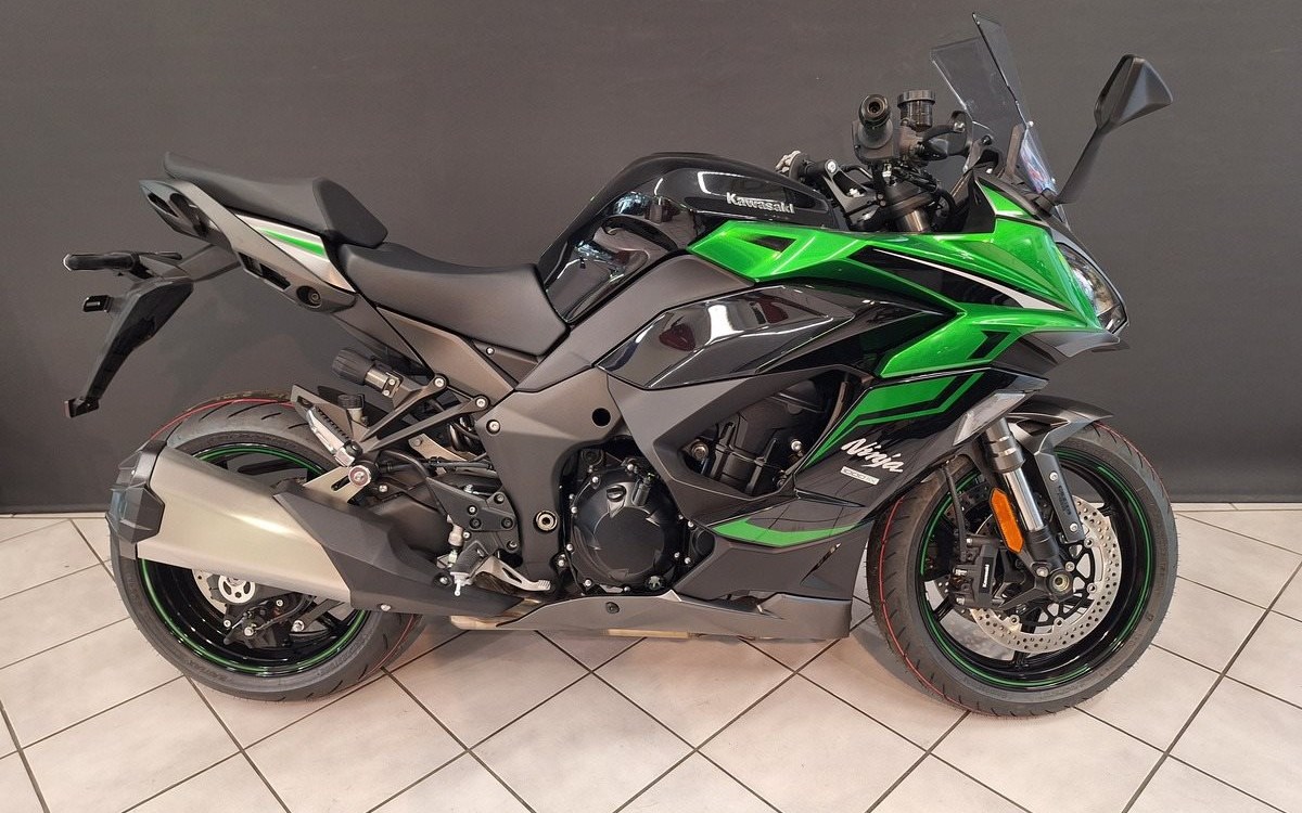 Angebot Kawasaki Ninja 1000SX