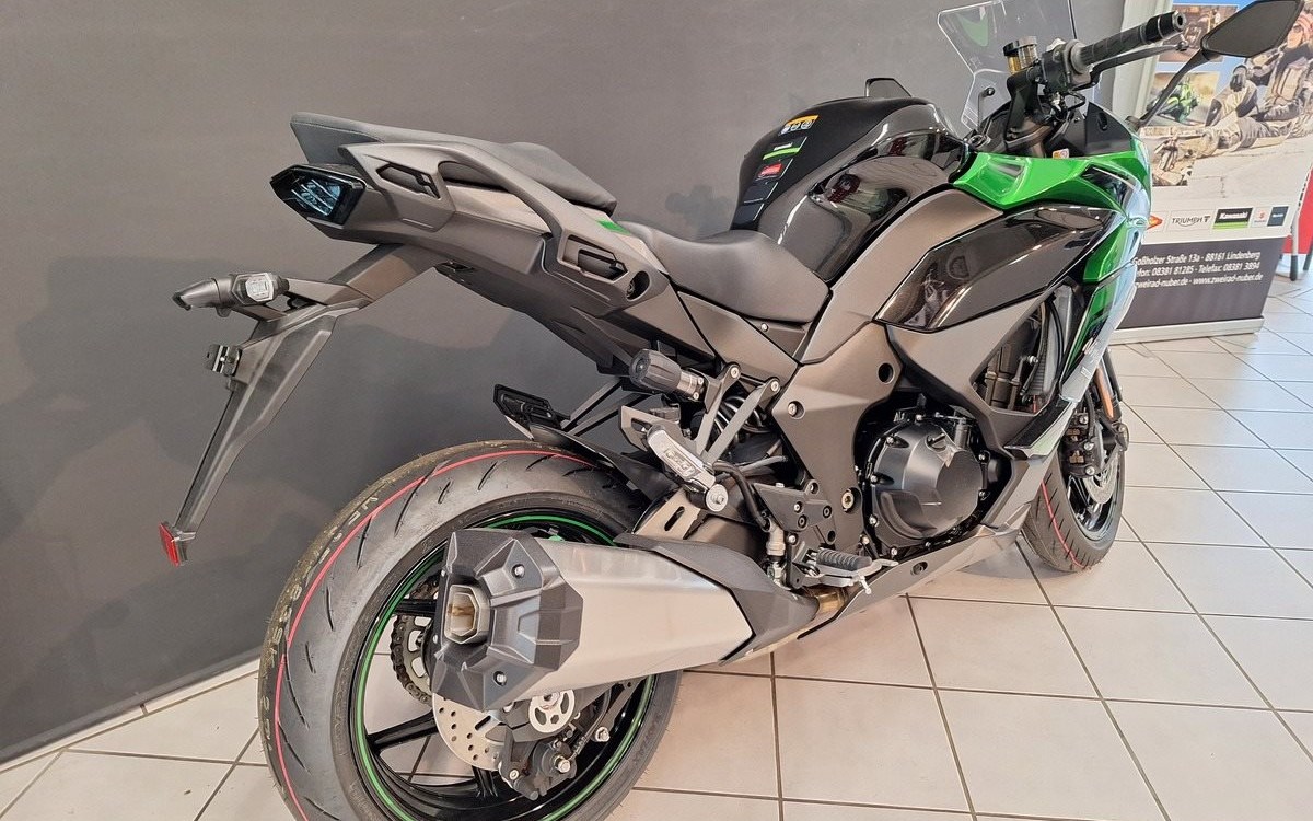 Angebot Kawasaki Ninja 1000SX