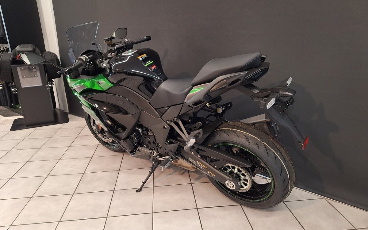 Angebot Kawasaki Ninja 1000SX