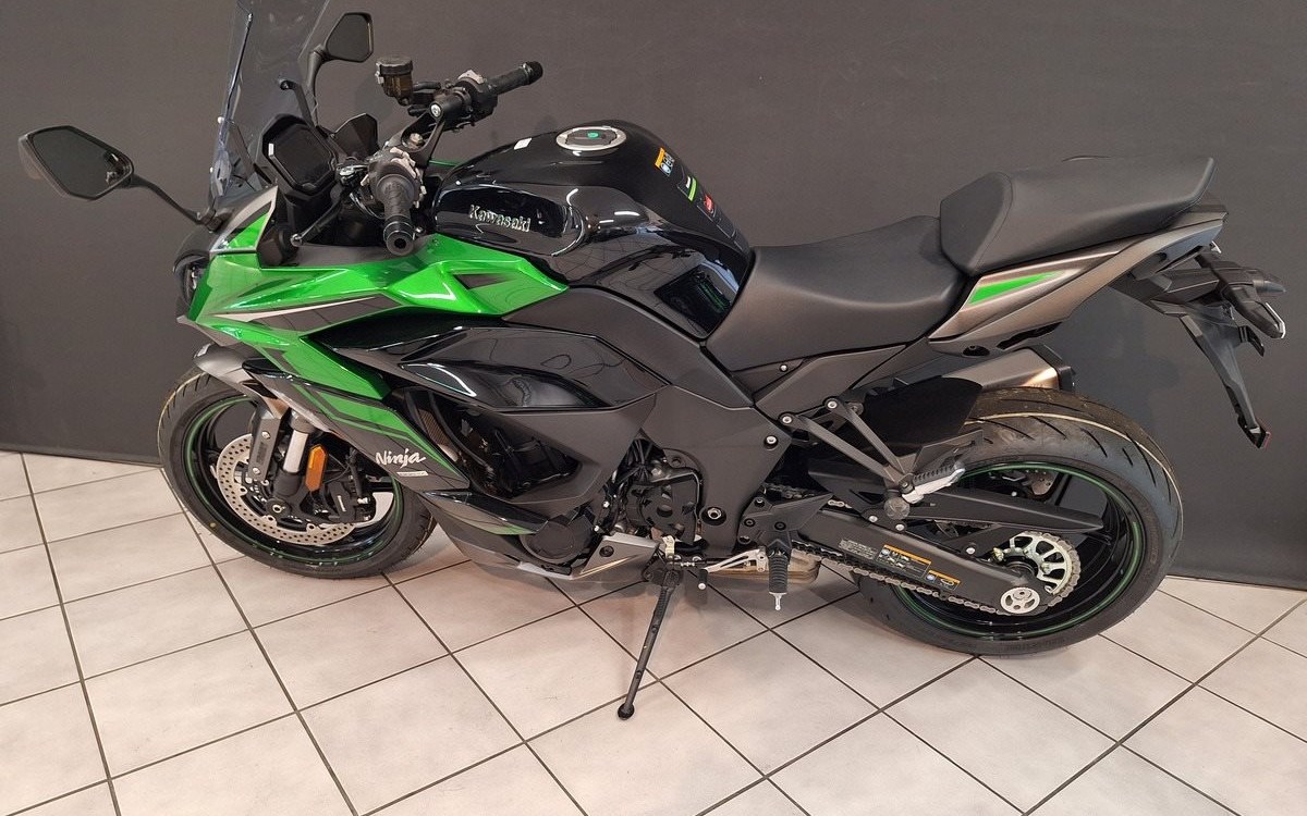 Angebot Kawasaki Ninja 1000SX