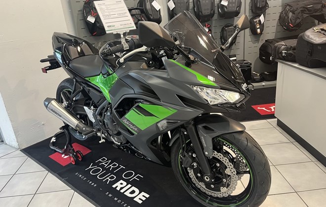 Kawasaki Ninja 650