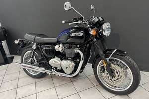 Angebot Triumph Bonneville T120