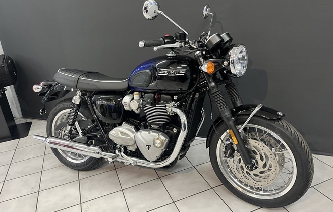 Triumph Bonneville T120