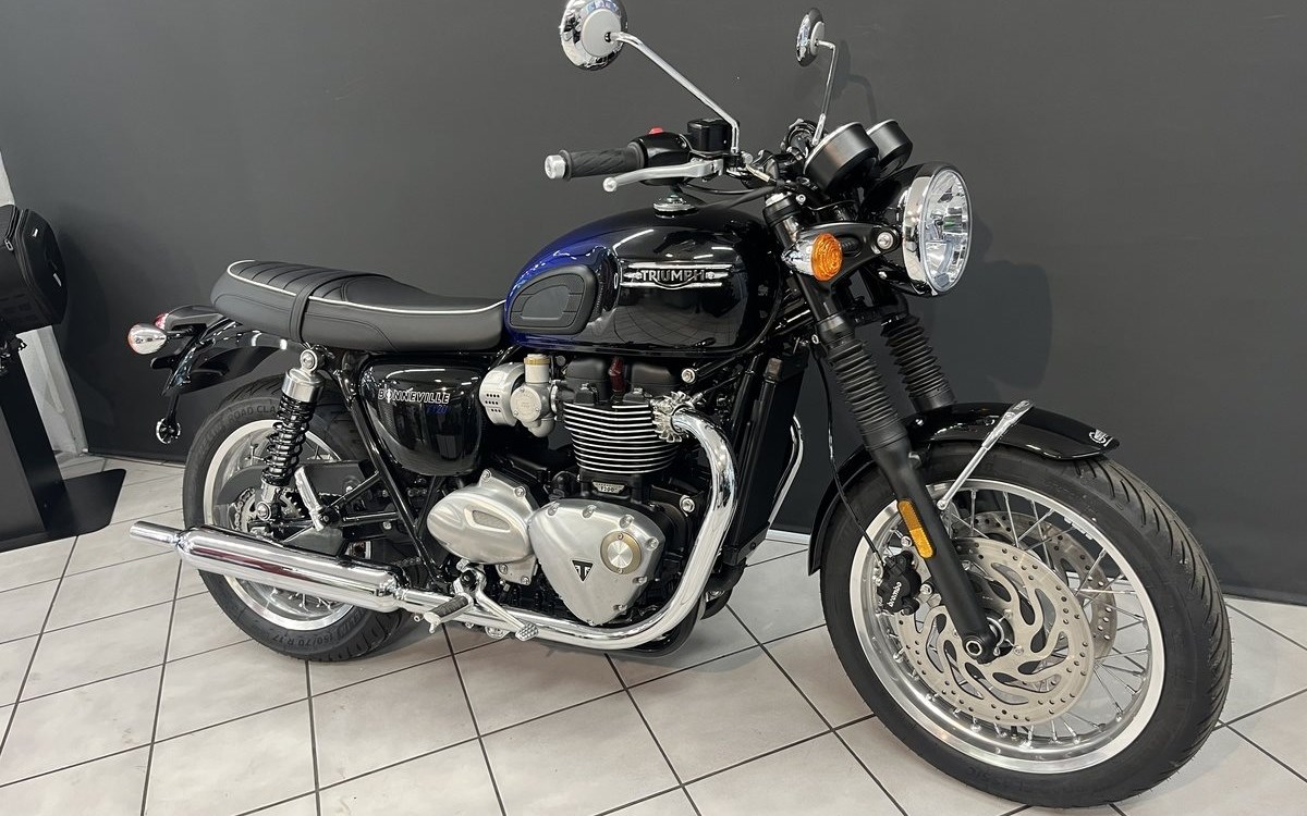 Angebot Triumph Bonneville T120