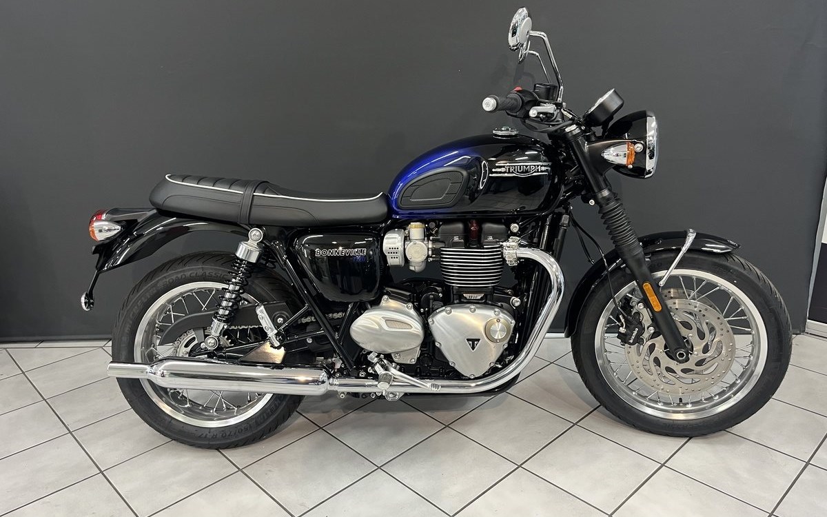 Angebot Triumph Bonneville T120