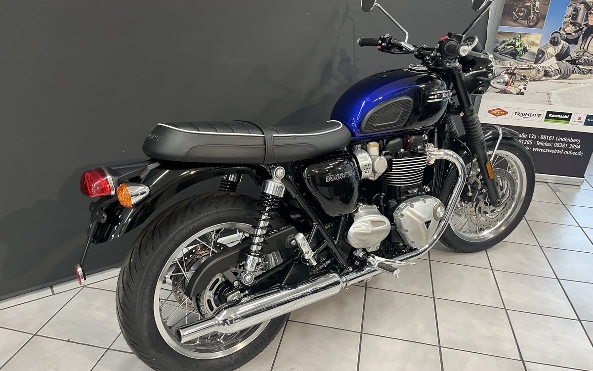 Angebot Triumph Bonneville T120