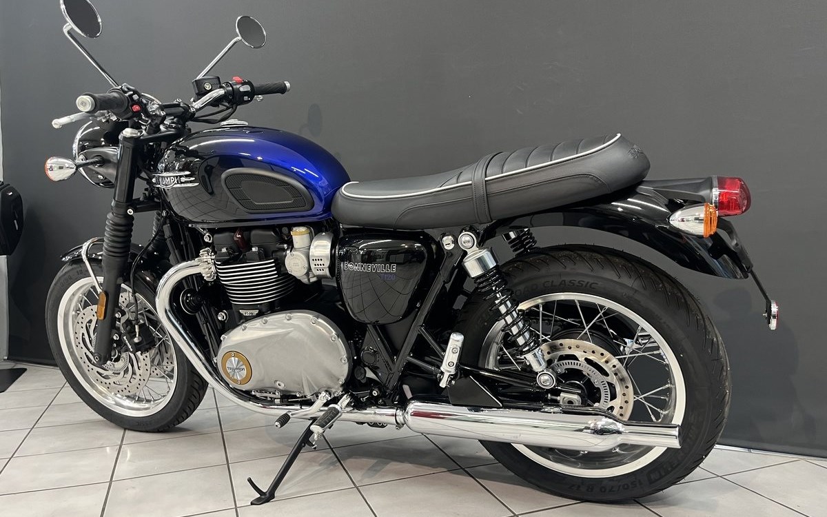 Angebot Triumph Bonneville T120