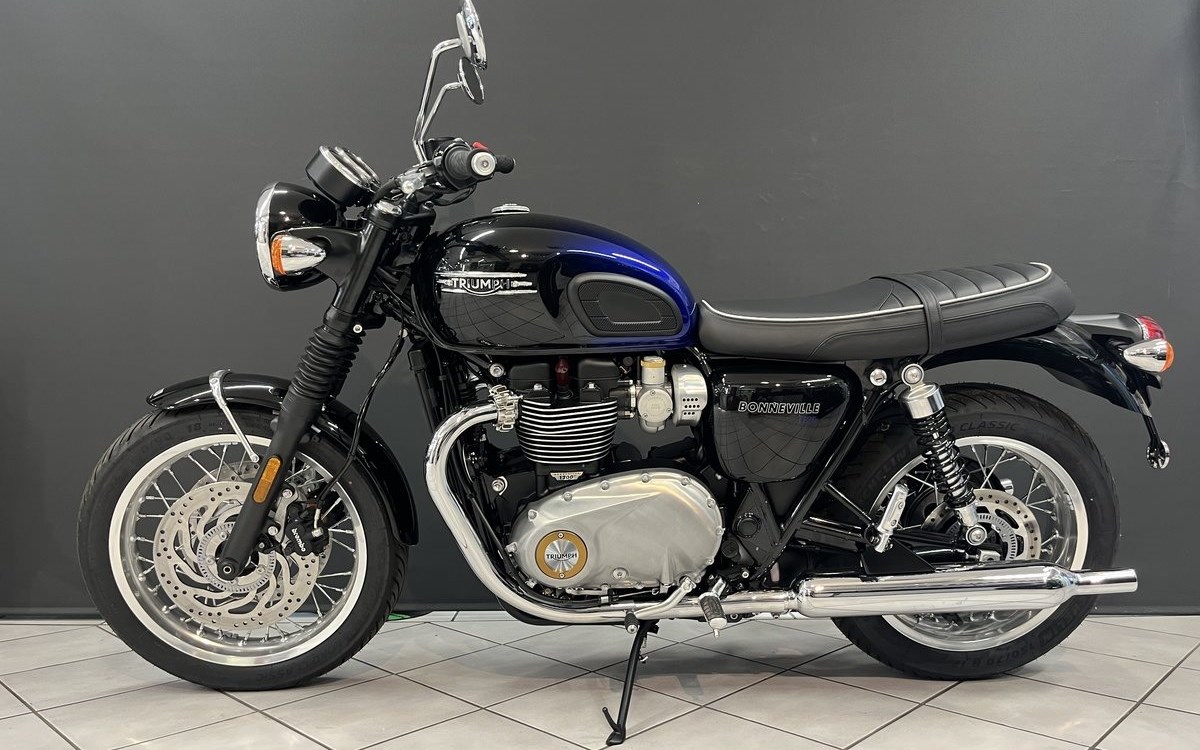 Angebot Triumph Bonneville T120