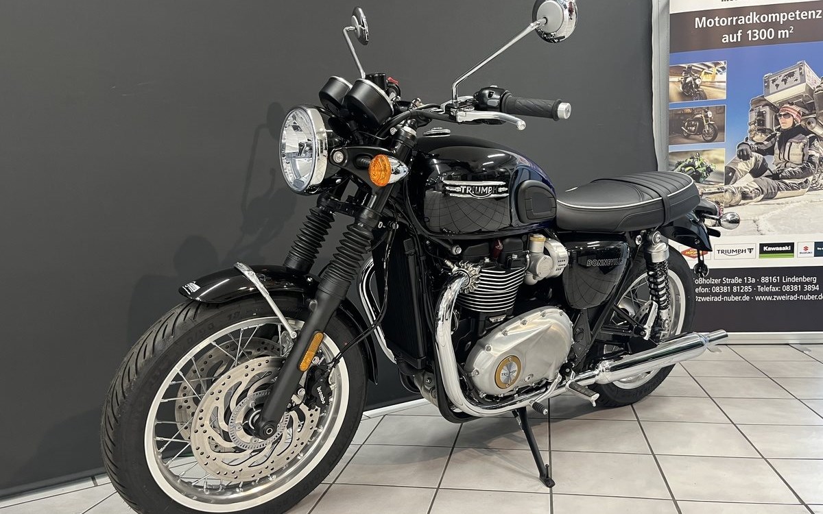 Angebot Triumph Bonneville T120