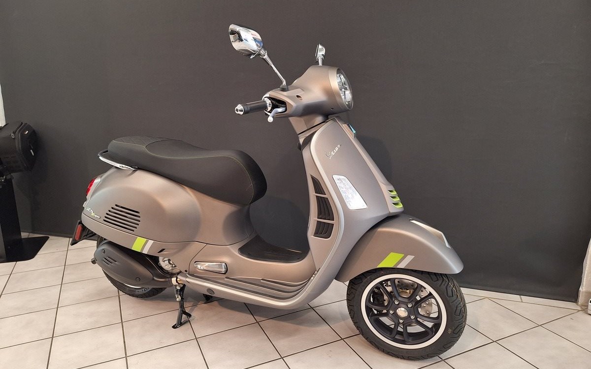 Angebot Vespa GTS 300 Super Tech