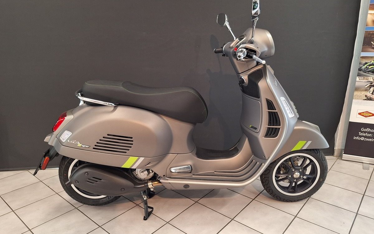 Angebot Vespa GTS 300 Super Tech