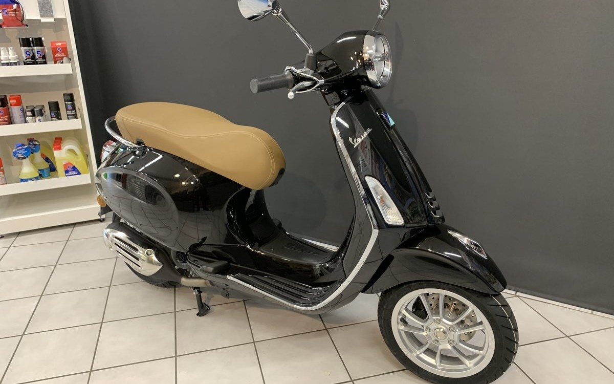 Angebot Vespa Primavera 50 4T