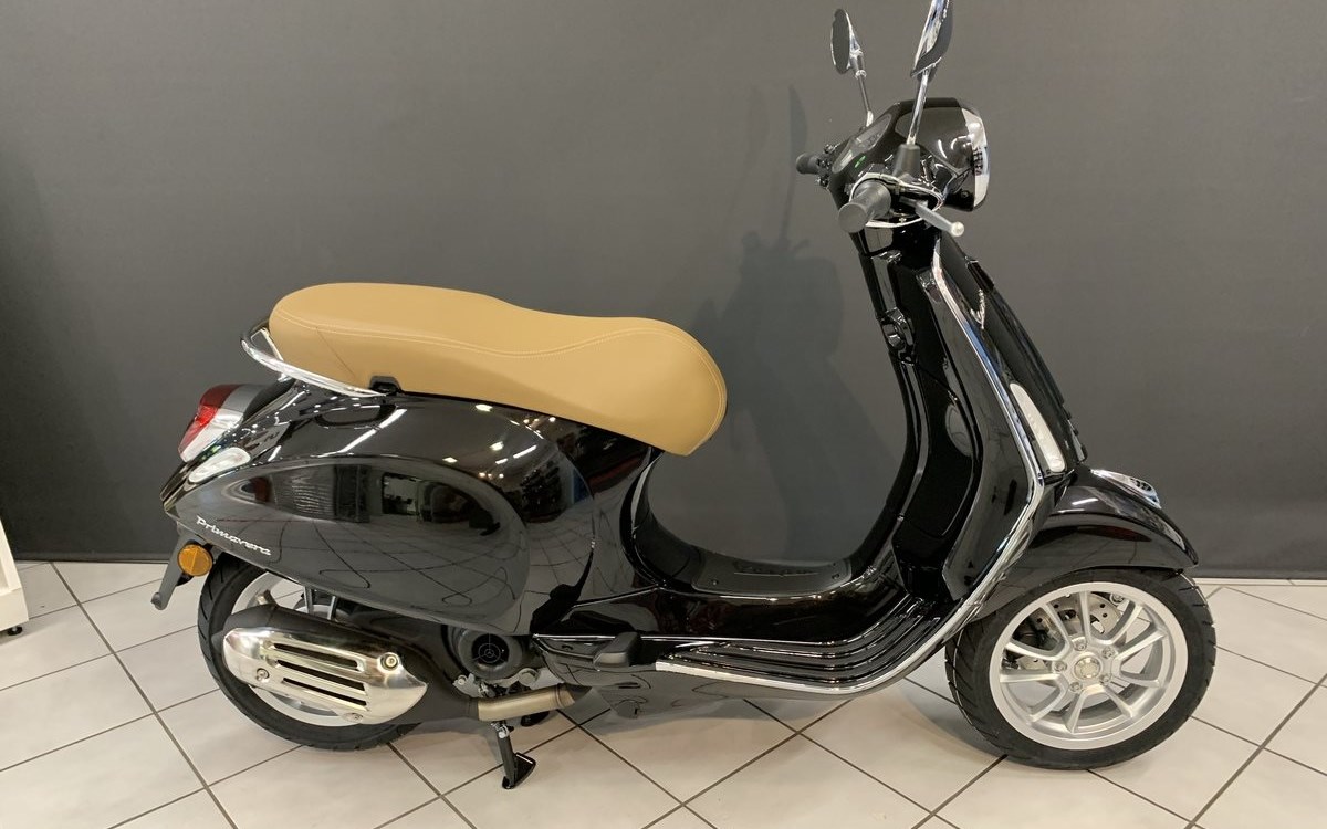 Angebot Vespa Primavera 50 4T