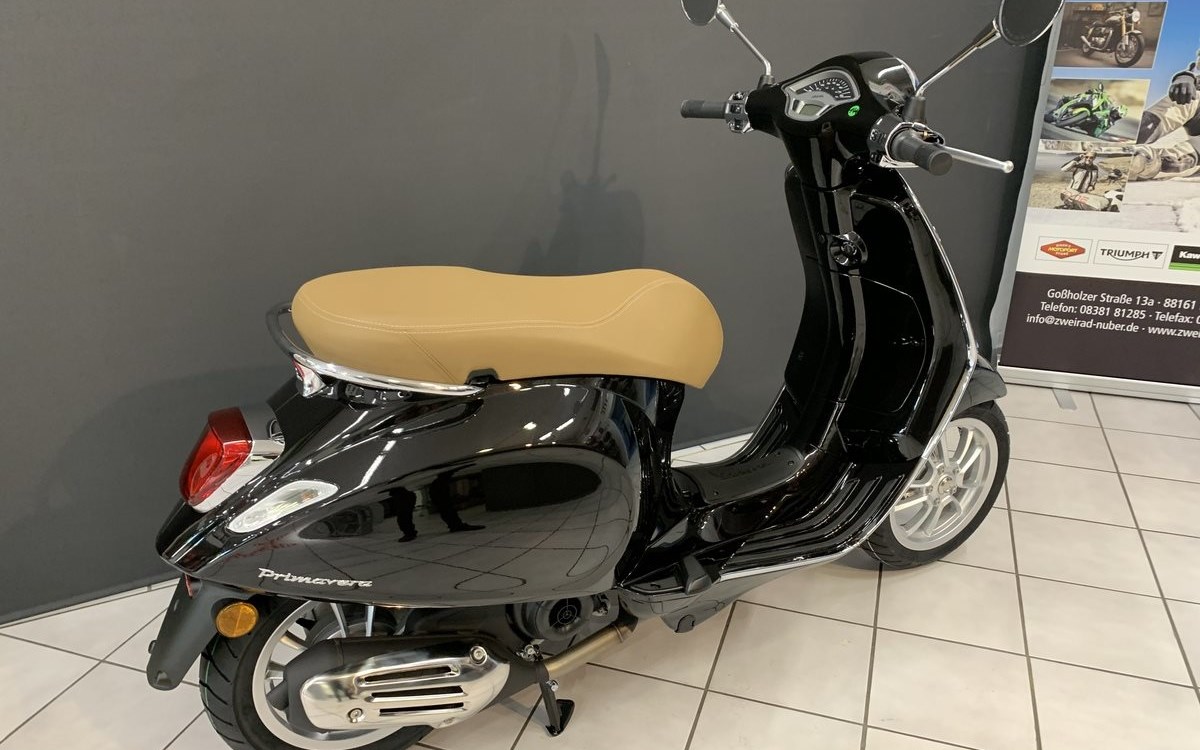 Angebot Vespa Primavera 50 4T