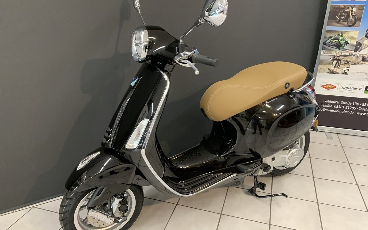 Angebot Vespa Primavera 50 4T