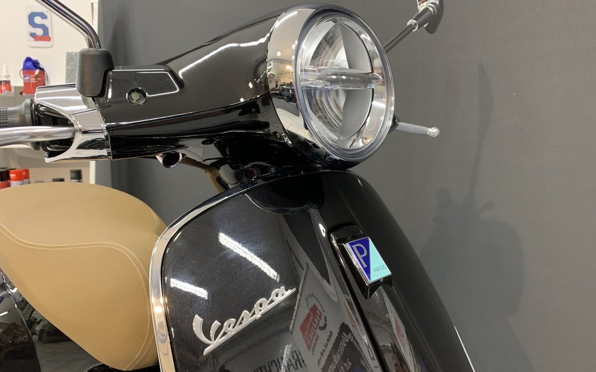 Angebot Vespa Primavera 50 4T