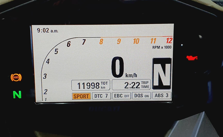 Angebot Ducati 1199 Panigale S Bild 10: Angebot Ducati 1199 Panigale S