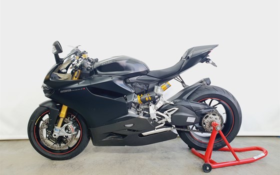 Gebrauchtmotorrad Ducati 1199 Panigale S - Bild 5