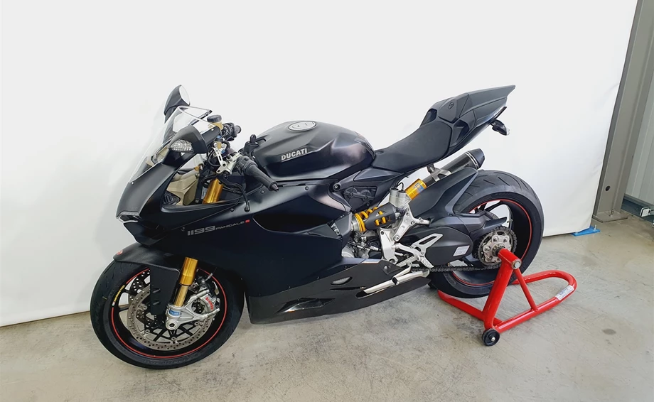 Angebot Ducati 1199 Panigale S Bild 6: Angebot Ducati 1199 Panigale S