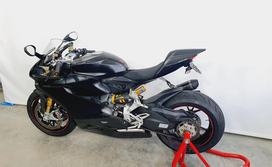 Angebot Ducati 1199 Panigale S Bild 7: Angebot Ducati 1199 Panigale S