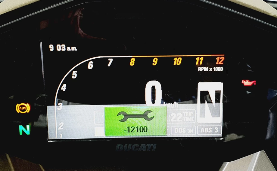 Angebot Ducati 1199 Panigale S Bild 12: Angebot Ducati 1199 Panigale S