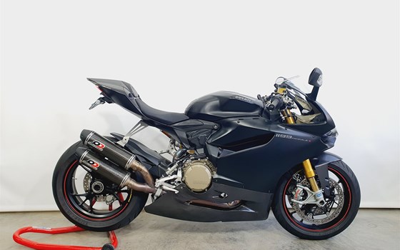 Gebrauchtmotorrad Ducati 1199 Panigale S - Bild 1