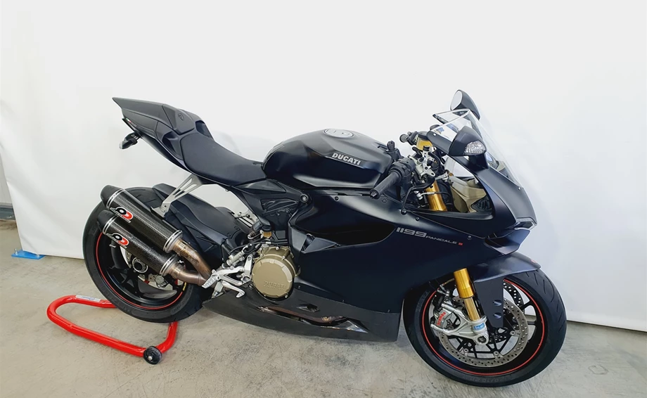 Angebot Ducati 1199 Panigale S Bild 2: Angebot Ducati 1199 Panigale S