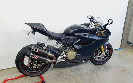 Gebrauchtmotorrad Ducati 1199 Panigale S - Bild 3