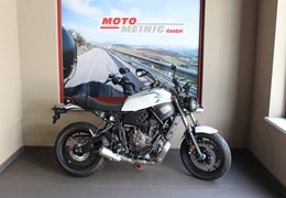 Gebrauchte Yamaha XSR700