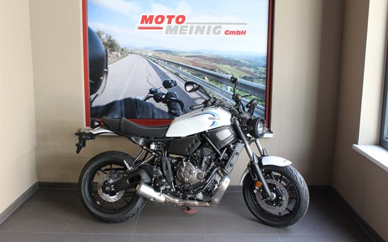 Gebrauchtmotorrad Yamaha XSR700 - Bild 1