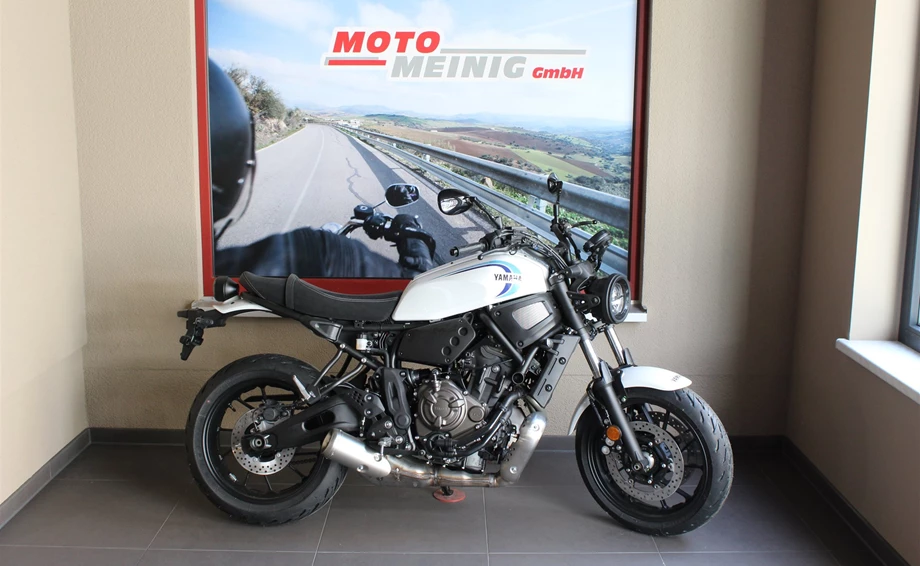 Angebot Yamaha XSR700 Bild 1: Angebot Yamaha XSR700