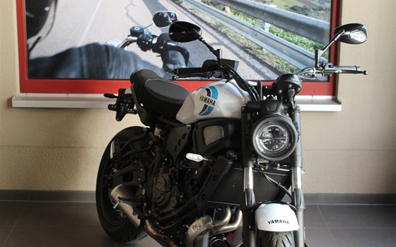 Gebrauchtmotorrad Yamaha XSR700 - Bild 2