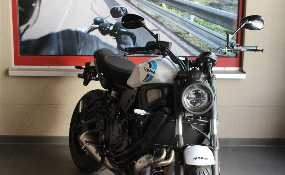 Angebot Yamaha XSR700 Bild 2: Angebot Yamaha XSR700