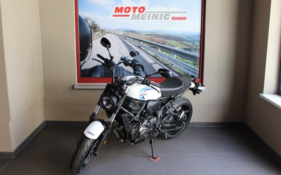 Gebrauchtmotorrad Yamaha XSR700 - Bild 3