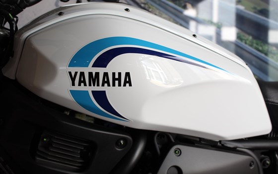 Gebrauchtmotorrad Yamaha XSR700 - Bild 6