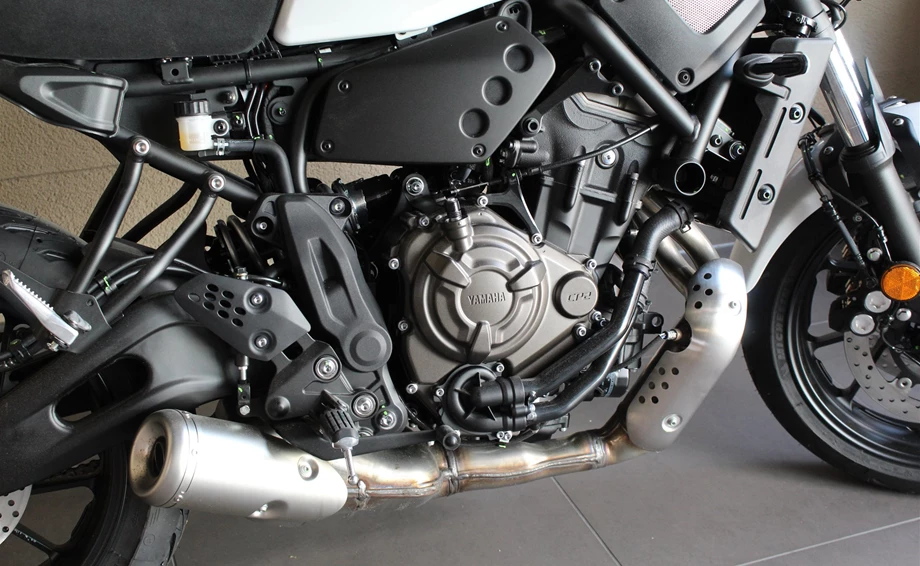 Angebot Yamaha XSR700 Bild 9: Angebot Yamaha XSR700