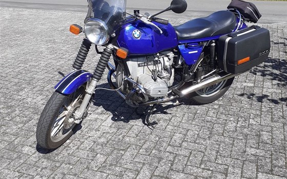 Gebrauchtmotorrad BMW R 100/7 - Bild 1