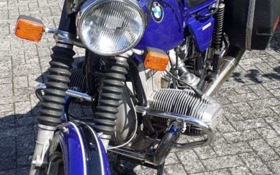 Gebrauchtmotorrad BMW R 100/7 - Bild 2
