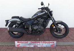 Neumotorrad Honda CMX1100 Rebel DCT
