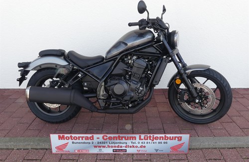Neumotorrad Honda CMX1100 Rebel DCT