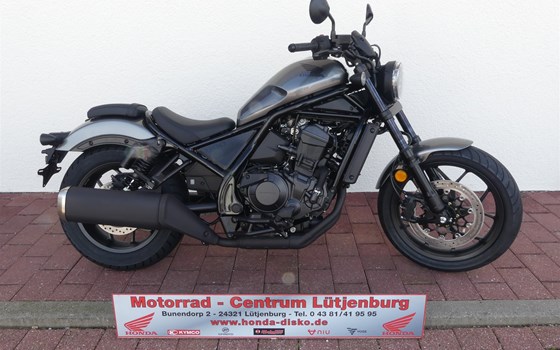Neufahrzeug Honda CMX1100 Rebel DCT - Bild 1