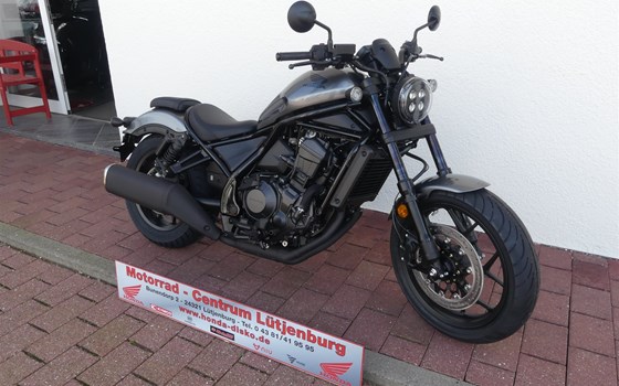 Neufahrzeug Honda CMX1100 Rebel DCT - Bild 2